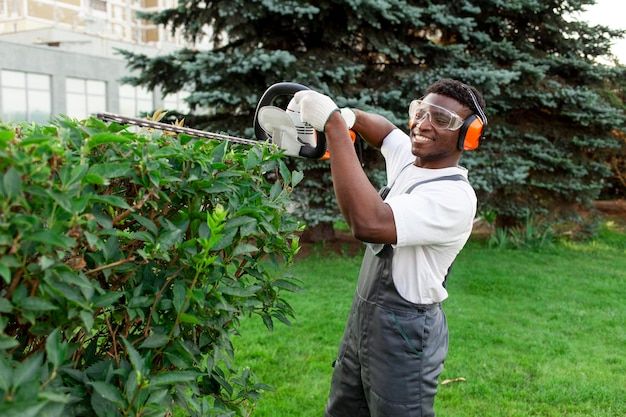 John G., Gardener